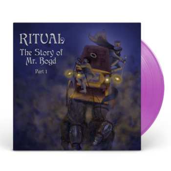 LP Ritual: The Story Of Mr. Bogd - Part 1 CLR | LTD 623254