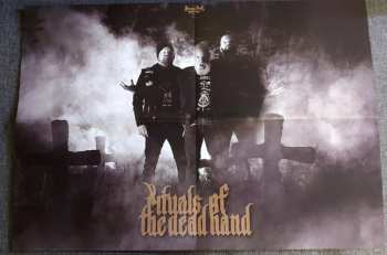 LP Rituals Of The Dead Hand: The Wretched And The Vile CLR 561950