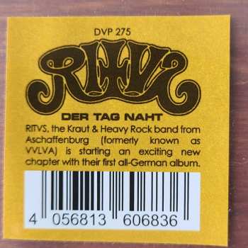 LP Ritvs: Der Tag Naht 563072