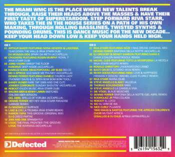 2CD Riva Starr: Defected In The House - Miami '10 550557