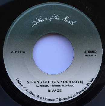 Album Rivage: Strung Out (On Your Love) / All My Love For You