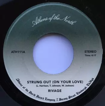 Strung Out (On Your Love) / All My Love For You