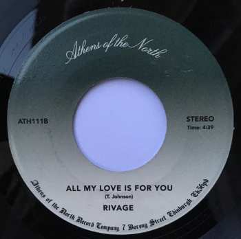 SP Rivage: Strung Out (On Your Love) / All My Love For You 573485