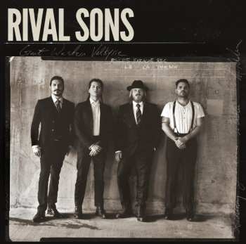 2LP Rival Sons: Great Western Valkyrie 613785