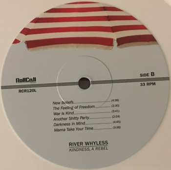 LP River Whyless: Kindness, A Rebel CLR 336406