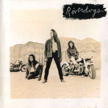 Album Riverdogs: Riverdogs