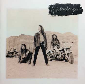 2CD Riverdogs: Riverdogs LTD 657793