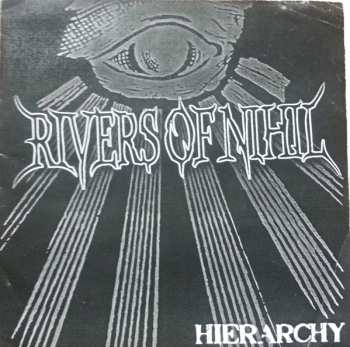 Album Rivers Of Nihil: Hierarchy