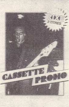 Album Rixe: Cassette Promo