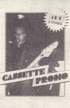 Cassette Promo