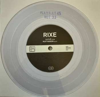 SP Rixe: ACT IV CLR 637390