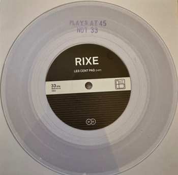 SP Rixe: ACT IV CLR 637390