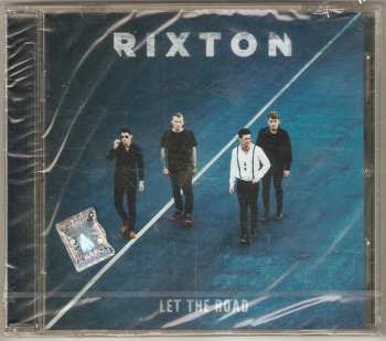 CD Rixton: Let The Road 20141