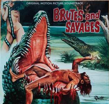 LP Riz Ortolani: Brutes And Savages (Original Soundtrack Recording) CLR | LTD 644878