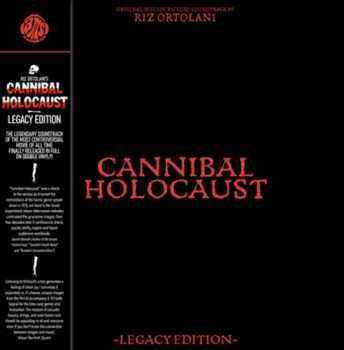 Album Riz Ortolani: Cannibal Holocaust