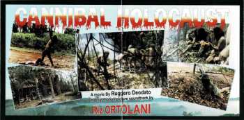 CD Riz Ortolani: Cannibal Holocaust (Original Motion Picture Soundtrack) LTD 663747