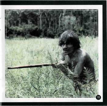 CD Riz Ortolani: Cannibal Holocaust (Original Motion Picture Soundtrack) LTD 663747