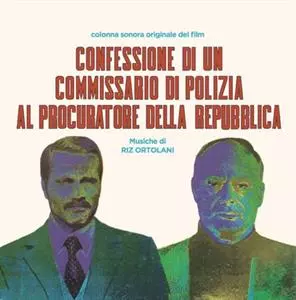 Confessione Di Un Commissario Di Polizia Al Procuratore Della Repubblica (Colonna Sonora Originale Del Film)