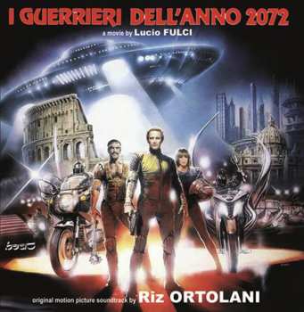 Album Riz Ortolani: I Guerrieri Dell'Anno 2072 / La Casa Sperduta Nel Parco