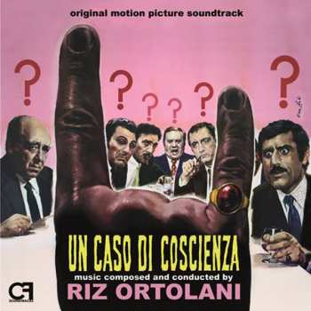 Album Riz Ortolani: Un Caso Di Coscienza / Non Commettere Atti Impuri 