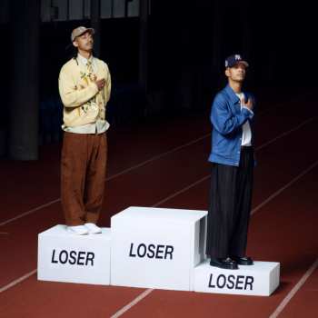 CD Rizzle Kicks: Competition Is For Losers 641368