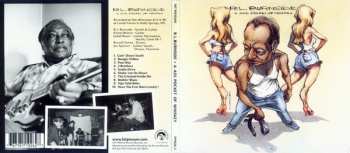 CD R.L. Burnside: A Ass Pocket Of Whiskey 640257