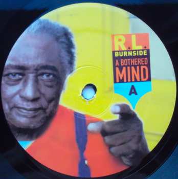 LP R.L. Burnside: A Bothered Mind 593383