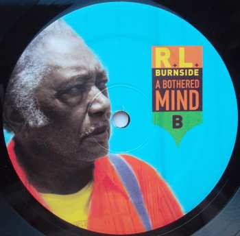 LP R.L. Burnside: A Bothered Mind 593383