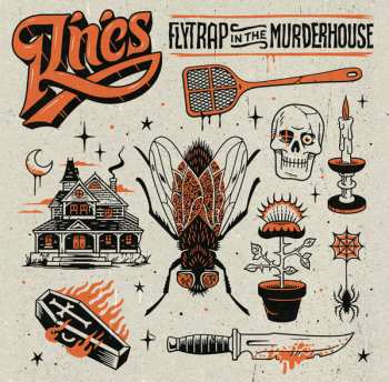 Album R'n'cs: Flytrap In The Murderhouse