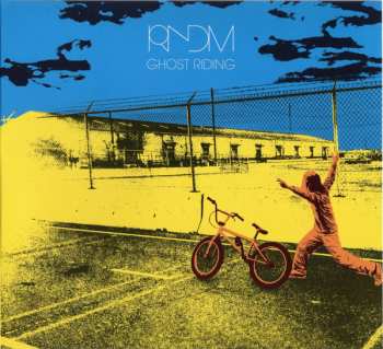 Album RNDM: Ghost Riding