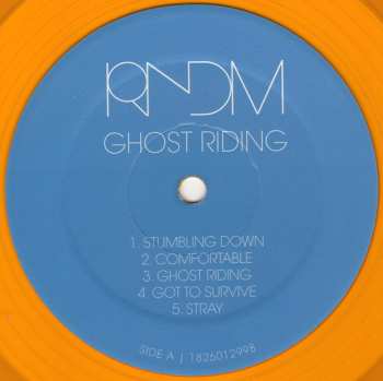 LP RNDM: Ghost Riding CLR 611983