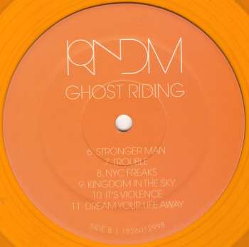 LP RNDM: Ghost Riding CLR 611983