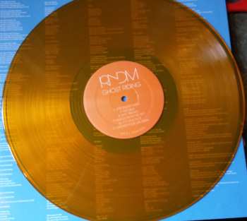 LP RNDM: Ghost Riding CLR 611983