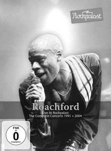 DVD Roachford: Live At Rockpalast DIGI 336065