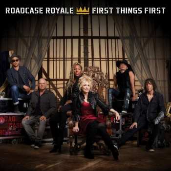 CD Roadcase Royale: First Things First 48864