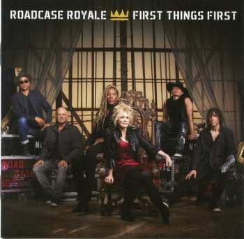 CD Roadcase Royale: First Things First 48864