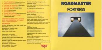 CD Roadmaster: Fortress LTD 654634