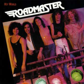 CD Roadmaster: Hey World LTD 658250