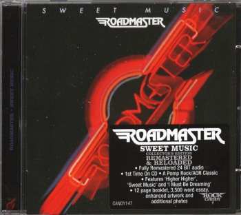 CD Roadmaster: Sweet Music LTD 642559