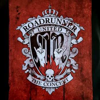 3LP Roadrunner United: The Concert LTD | CLR 418521