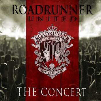 3LP Roadrunner United: The Concert LTD | CLR 418521