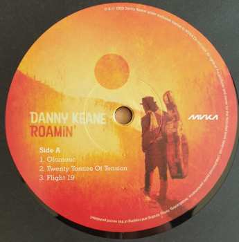 2LP Dan Keane: Roamin' 30772