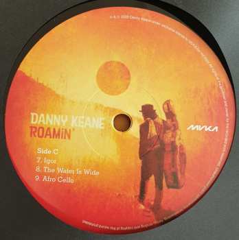 2LP Dan Keane: Roamin' 30772