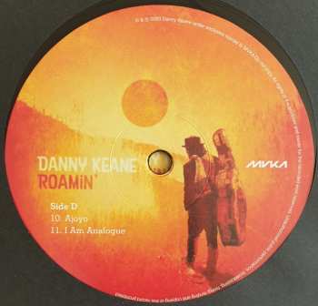 2LP Dan Keane: Roamin' 30772