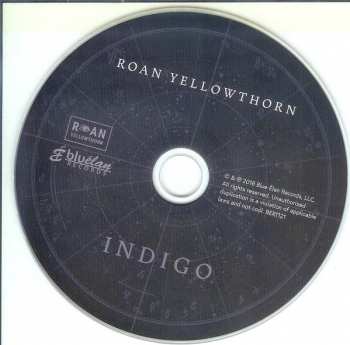 CD Roan Yellowthorn: Indigo 252599