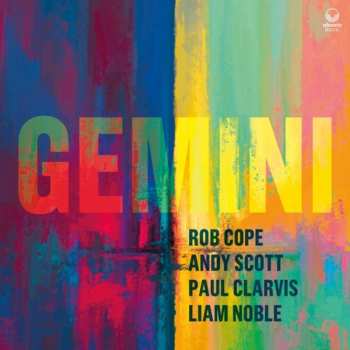 2CD Rob Cope: Gemini 509101