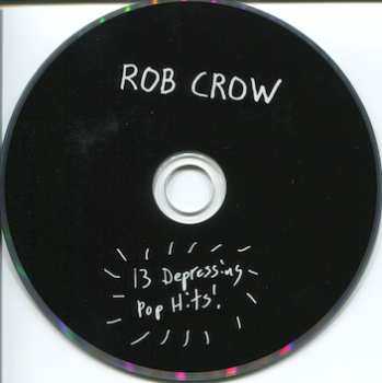 CD Rob Crow: He Thinks He's People 459905