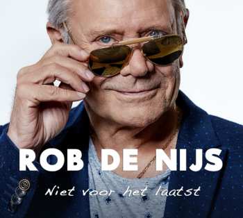 Album Rob de Nijs: Niet Voor Het Laatst