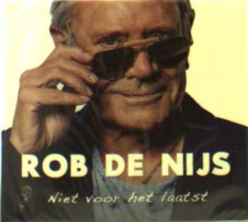 CD Rob de Nijs: Niet Voor Het Laatst 559578