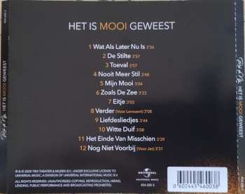 CD Rob de Nijs: Het Is Mooi Geweest 575244